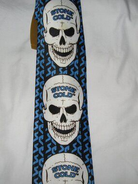 Stone Cold Steve Austin Tie